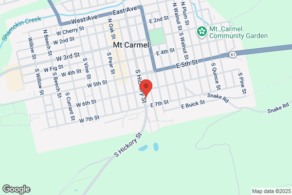 Mount Carmel Apartments