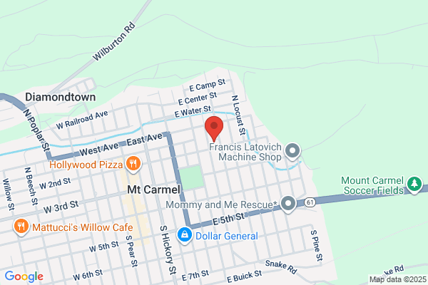 Mount Carmel Area Rescue Squad