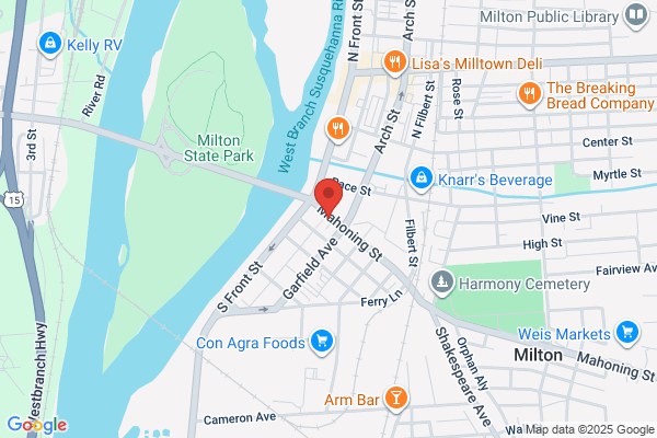 Northumberland County of, Housing Authority of Northumberland County