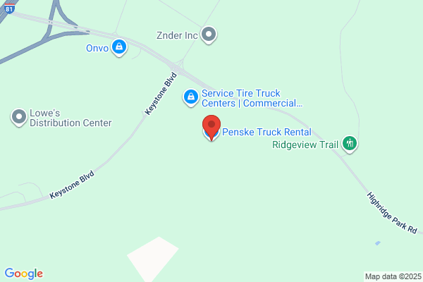 Penske Truck Leasing