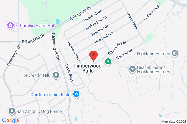 Timberwood Park
