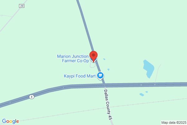 Marion Junction Farmer Co-Op