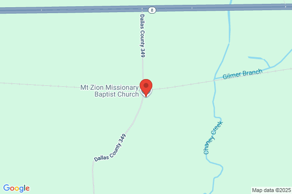 Mount Zion Missionary Baptist Church