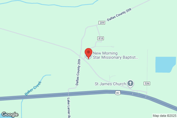 New Morning Star Baptist Church