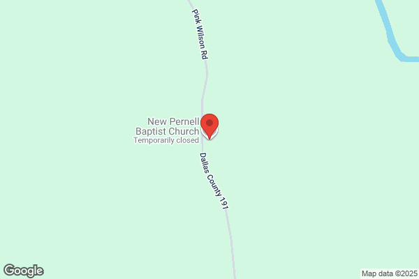 New Pernell Baptist Church
