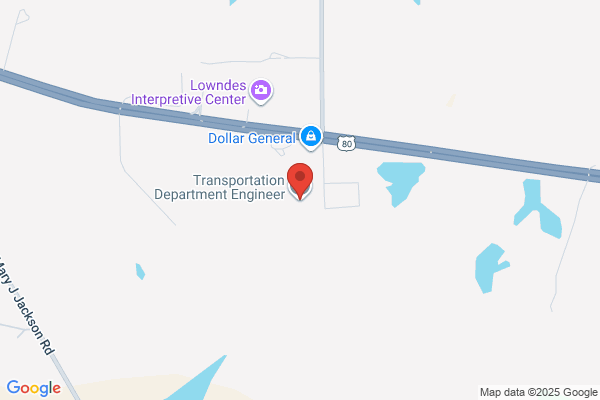 Transportation Department Engineer