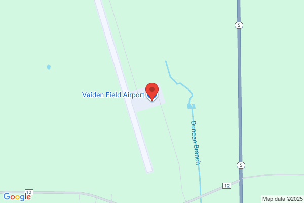 Vaiden Flying Service