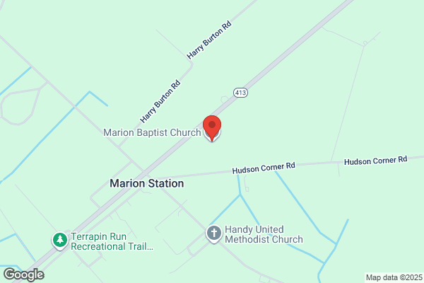 Marion Baptist Church