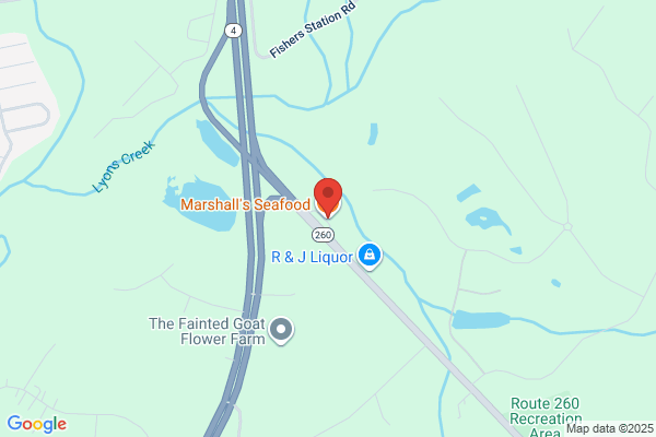 Marshall Seafood & Farming Inc