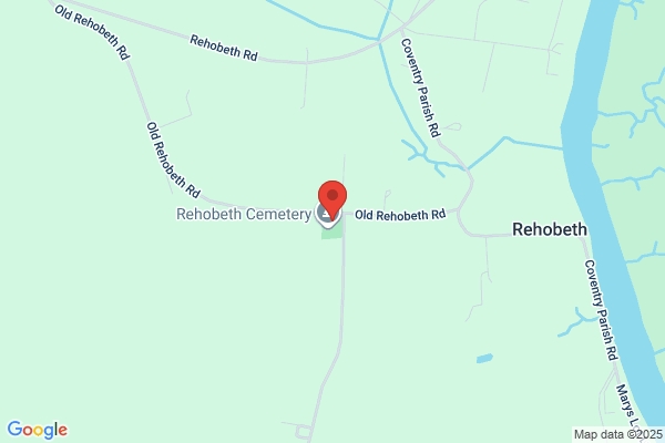 Rehobeth Baptist Church