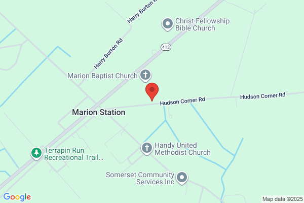 United States Government, Postal Service US, Post Offices, Marion Station