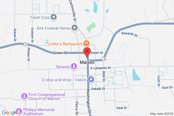 Amzie Luckey Furniture Store