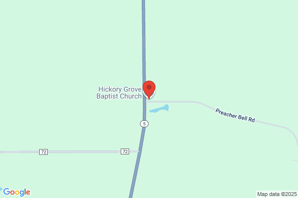 Hickory Grove Baptist Church