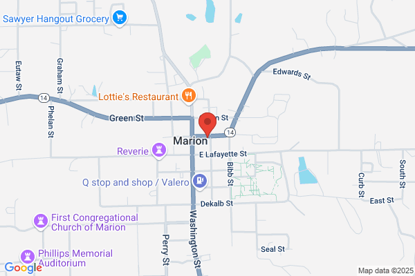 Marion City of, City Administrator