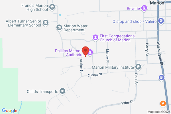 Marion City of, Nutrition Site