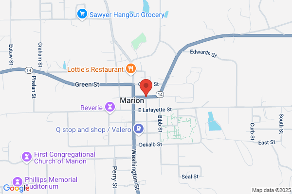 Marion Storage Depot