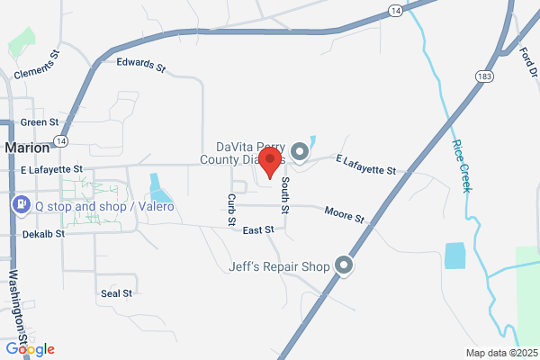 Perry County Nursing Home