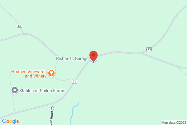 Richard's Body & Tire Shop