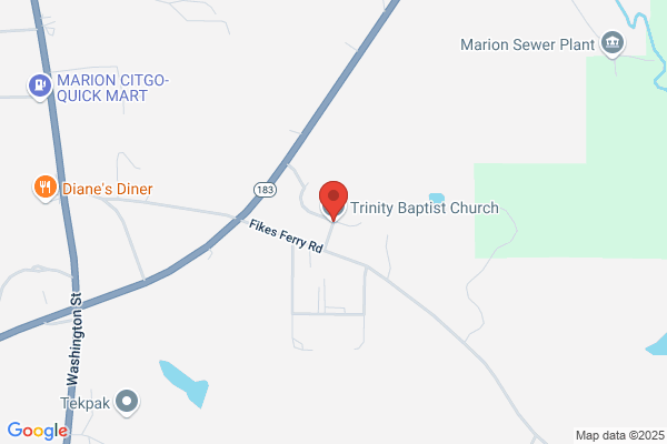 Trinity Baptist Church