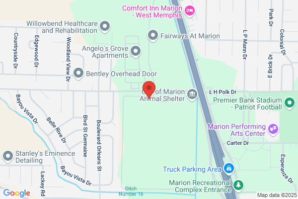 Greenways at Marion North and South