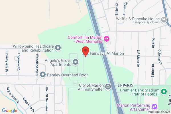 Fairways At Marion the Apartments
