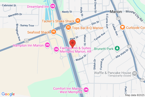 Byte Federal Bitcoin ATM (Flash Market Marion)