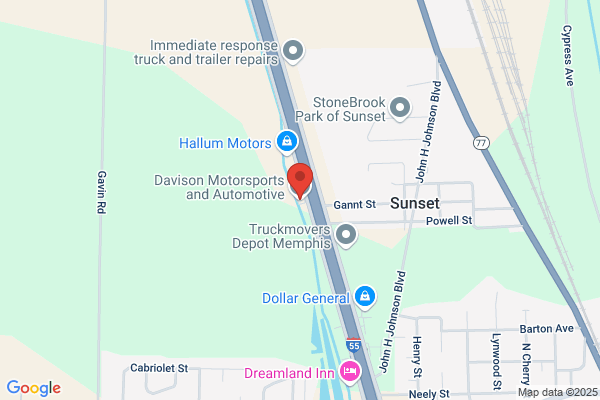 Allensworth Transmission