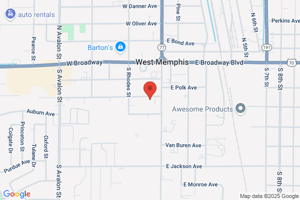Pediatric Associates of West Memphis