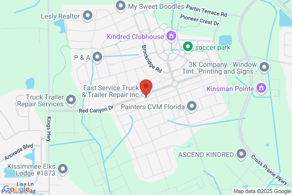 Urgent Truck and Trailer Repair