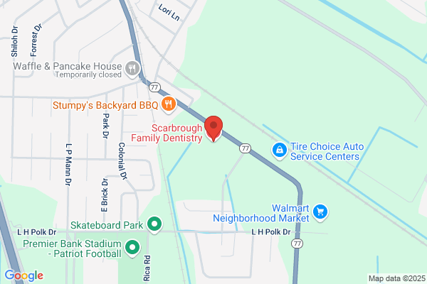 Scarbrough Family Dentistry