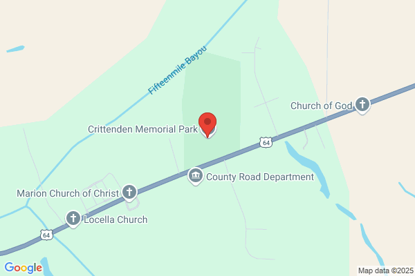 Crittenden Memorial Park