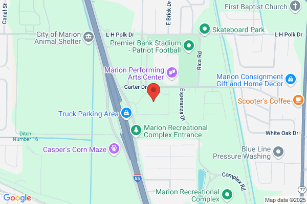 Marion Public Schools, Junior High School