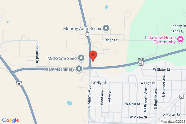 McCorkle Heating & Air