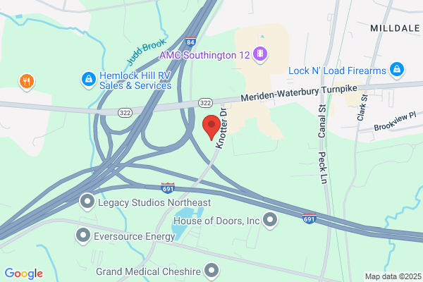 Comfort Suites Southington - Cheshire - Closed