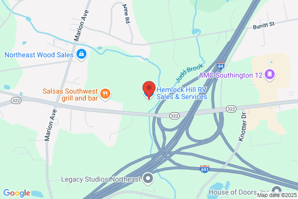 Hemlock HIll RV Sales & Service