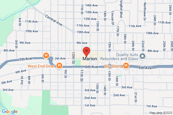 Antiques of Marion
