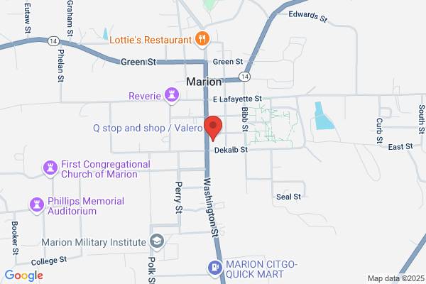 Marion Auto Parts Inc