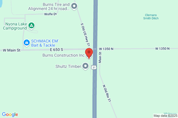 Burns Construction Inc