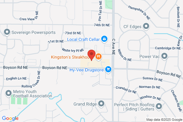 Java Creek Cafe