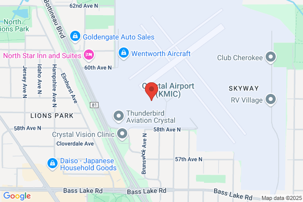 North Central Region Civil Air Patrol