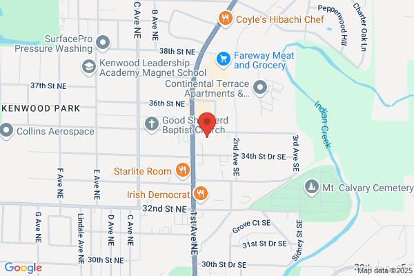 Planned Parenthood - Cedar Rapids Health Center