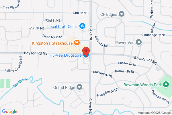Hy-Vee Pharmacy