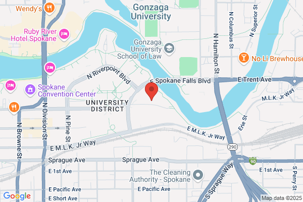 Mitchel Baumgartner, Washington National Agent