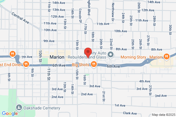 Marion Brush Mfg & Janitorial Supply Co
