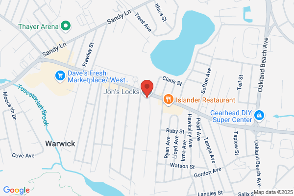 John's Lock & Key Inc