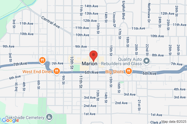 Kitchen Solvers of Marion