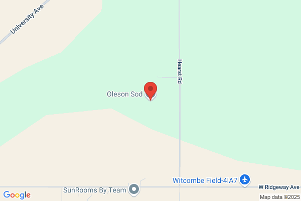 Olson Bros Sodding & Landscaping