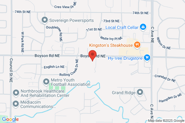 Thriveworks Counseling Cedar Rapids