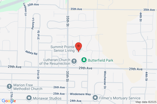 Summit Pointe Senior Living