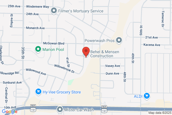 Behel & Mensen Construction LLC